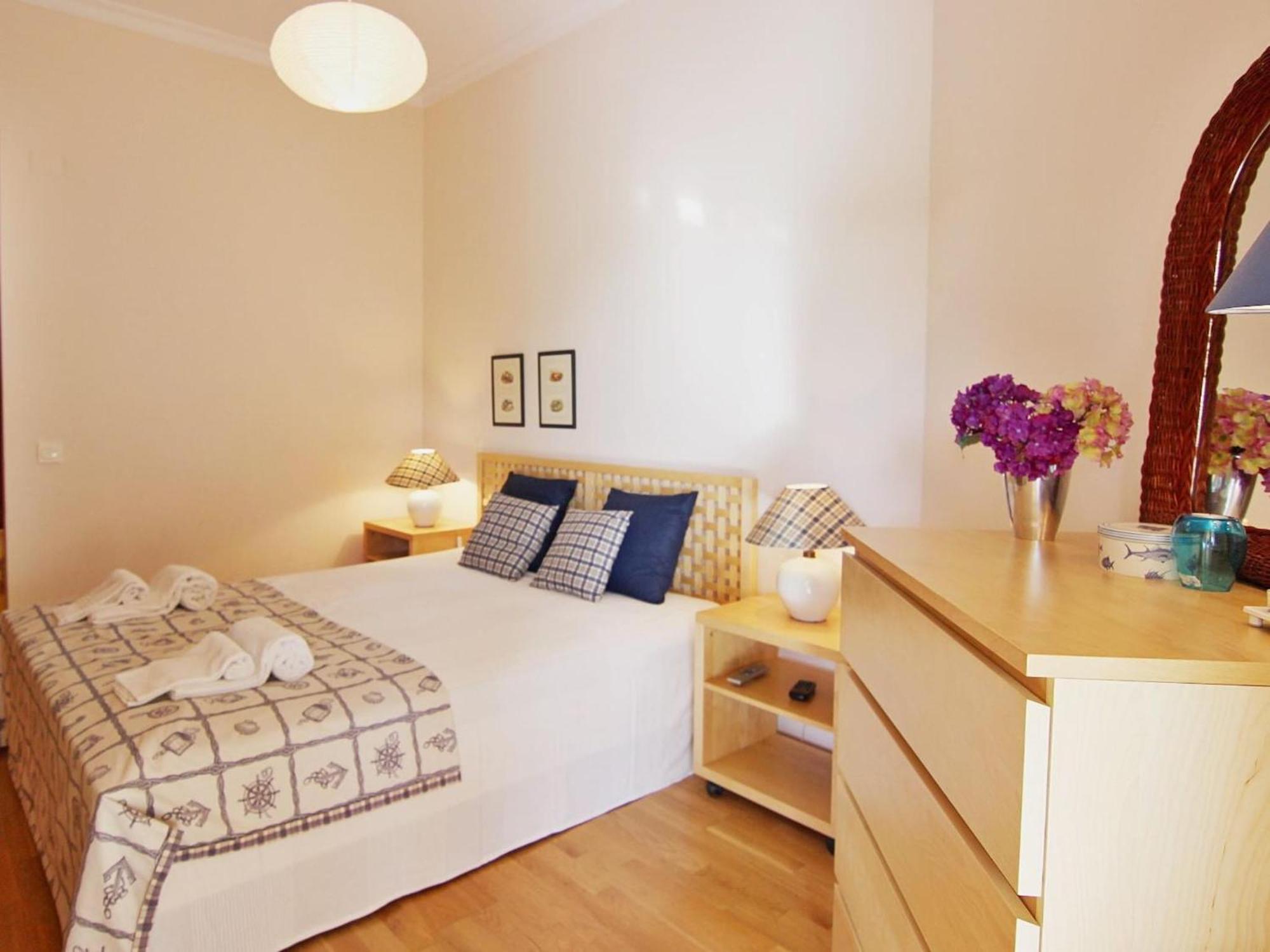 Los Arcos Apartment I Vilamoura Bagian luar foto