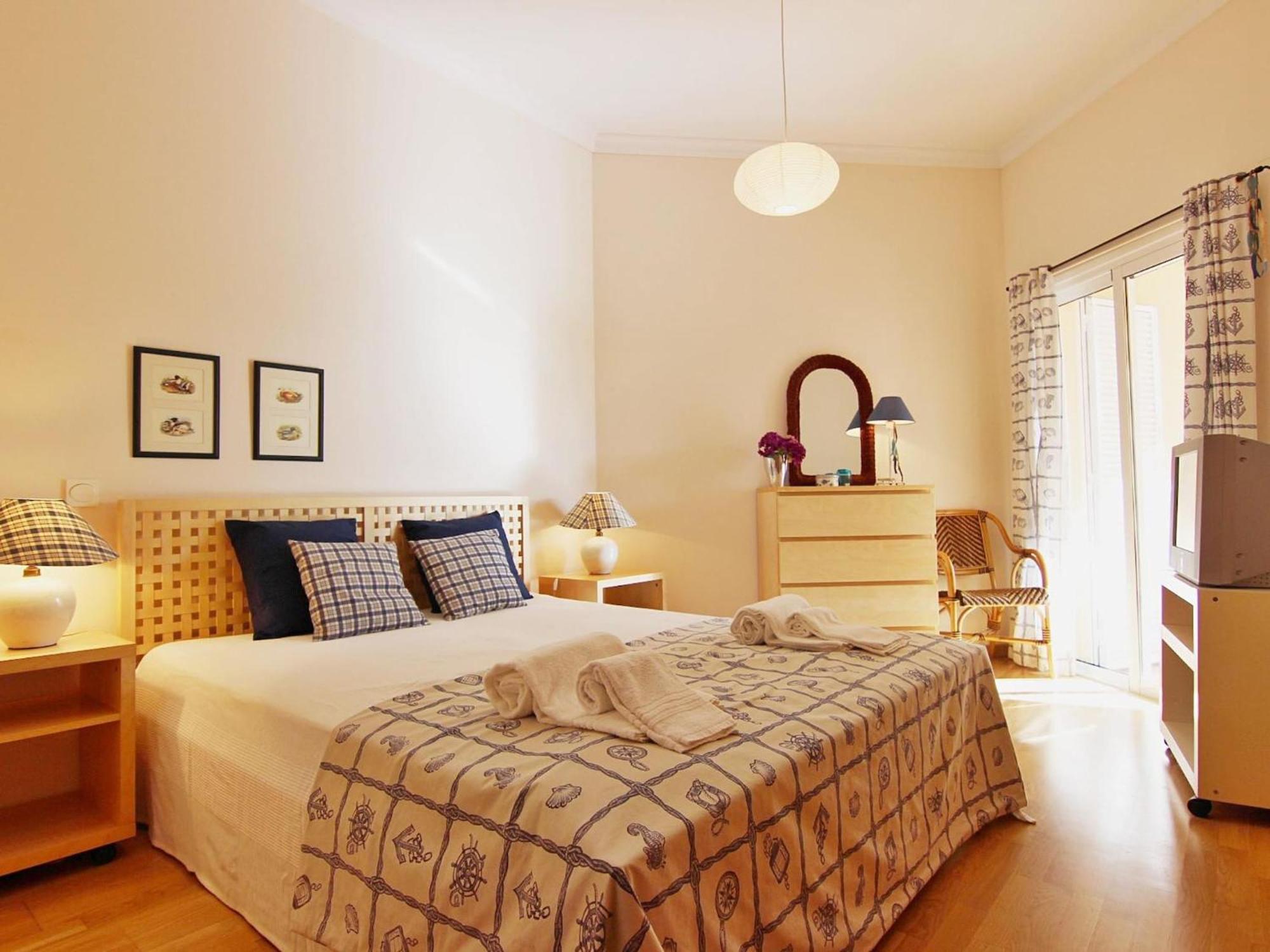 Los Arcos Apartment I Vilamoura Bagian luar foto