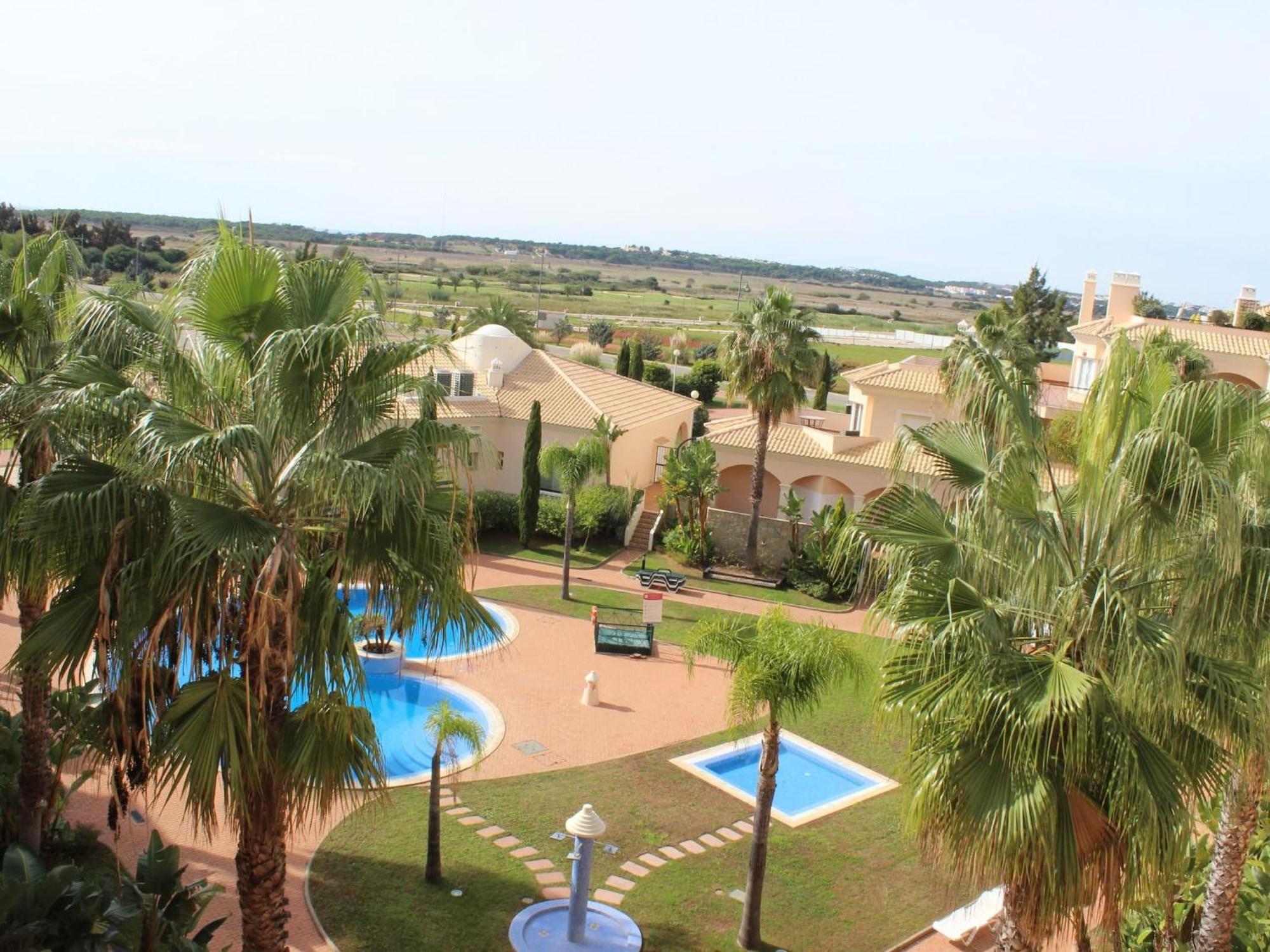 Los Arcos Apartment I Vilamoura Bagian luar foto