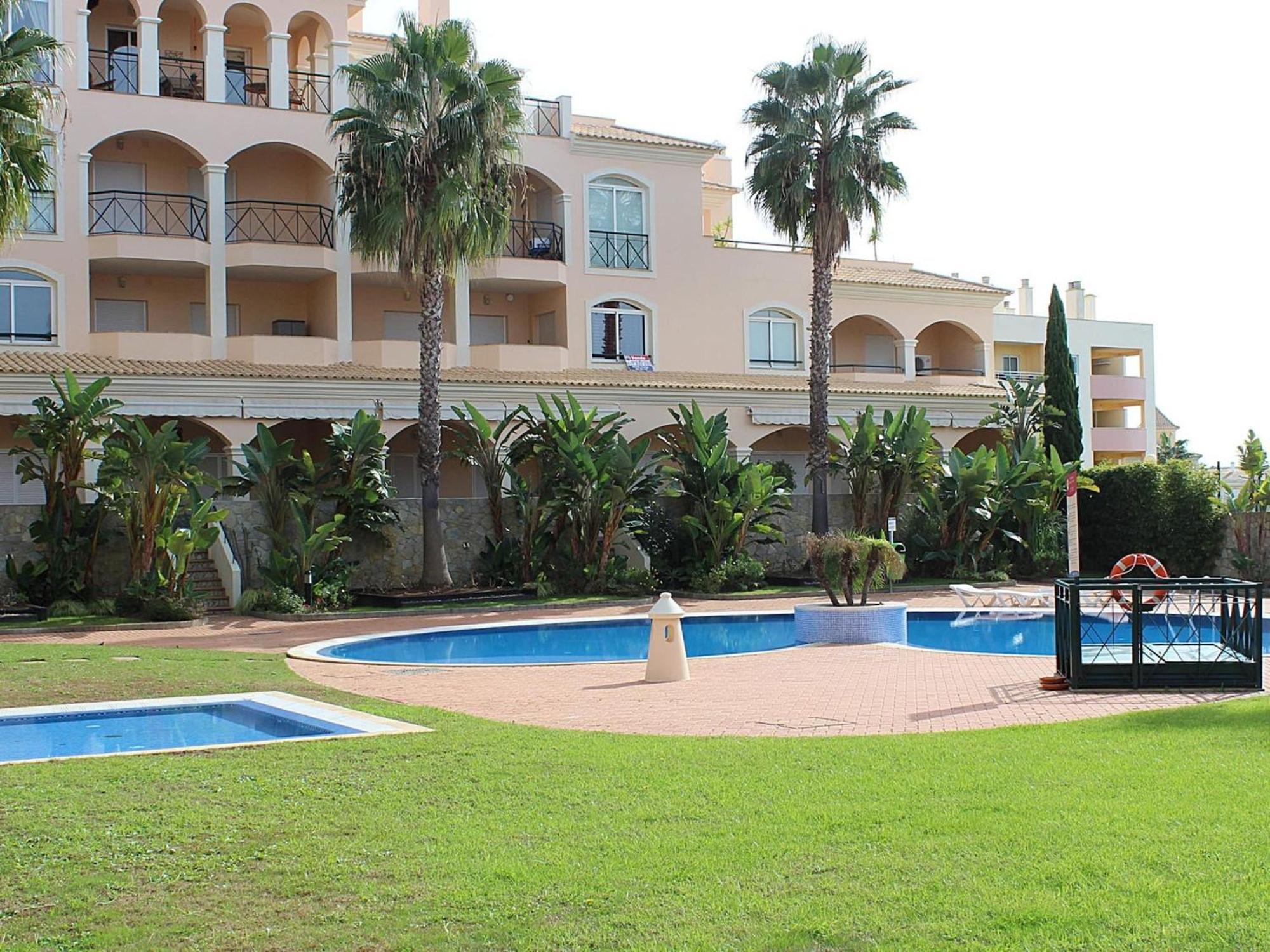 Los Arcos Apartment I Vilamoura Bagian luar foto