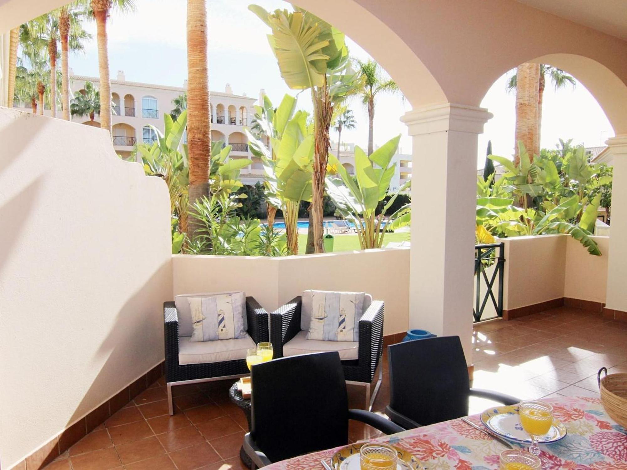 Los Arcos Apartment I Vilamoura Bagian luar foto