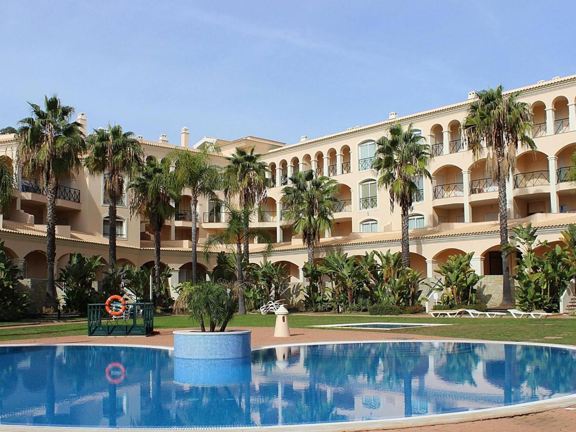 Los Arcos Apartment I Vilamoura Bagian luar foto